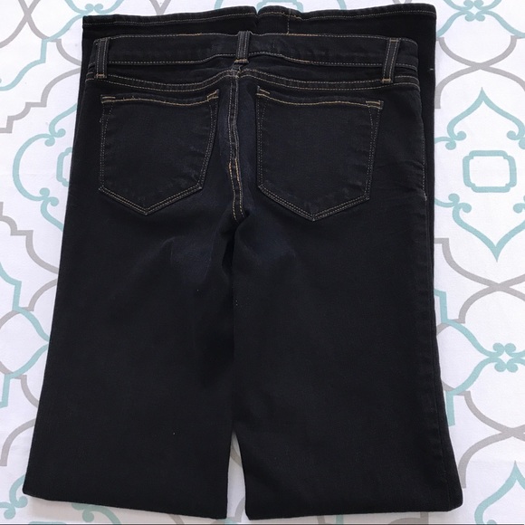 33.25” LONG🖤👖ALTERED! J BRAND BOOT👖🖤26 1/2 - Picture 3 of 8